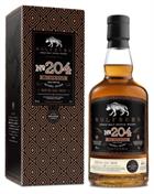 Wolfburn Batch 204 Single Malt Scotch Whisky